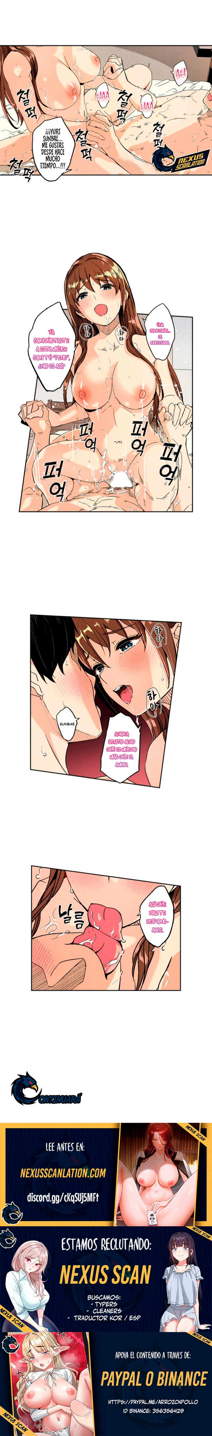 Hasta que la mujer casada desee mi semilla Capítulo 19 - Page 8