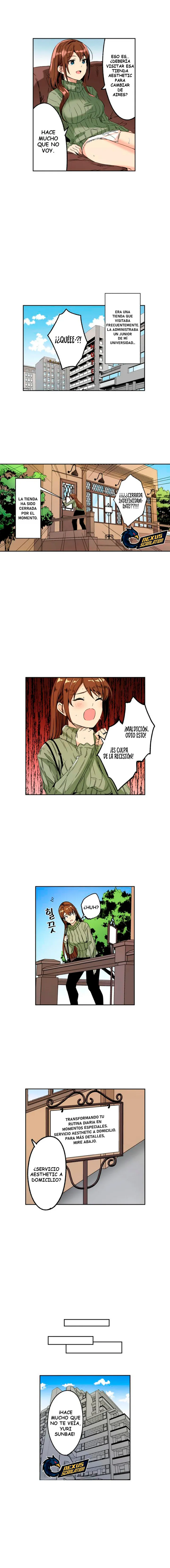 Hasta que la mujer casada desee mi semilla Capítulo 2 - Page 3