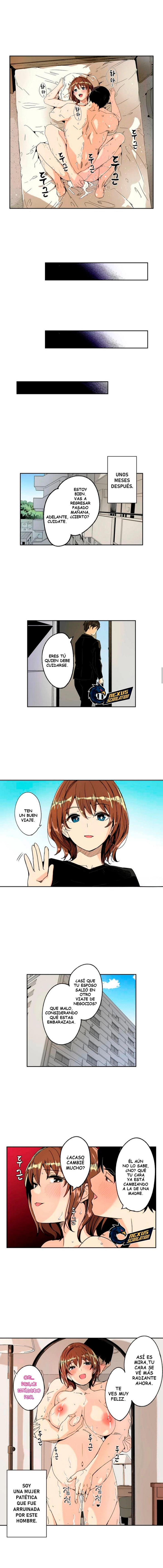 Hasta que la mujer casada desee mi semilla Capítulo 20 - Page 6