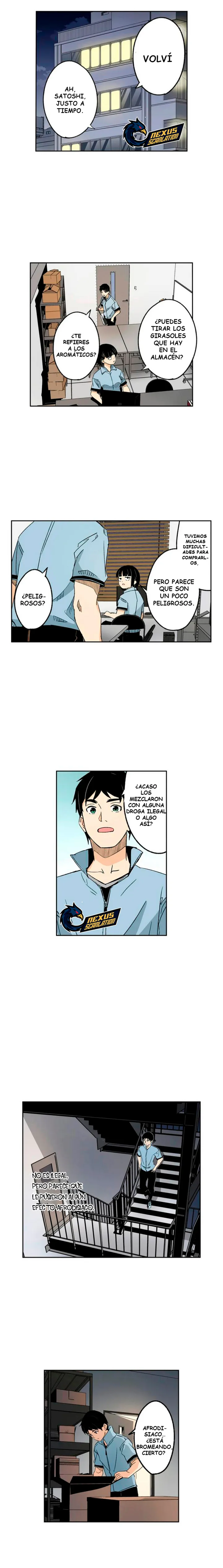 Hasta que la mujer casada desee mi semilla Capítulo 3 - Page 3