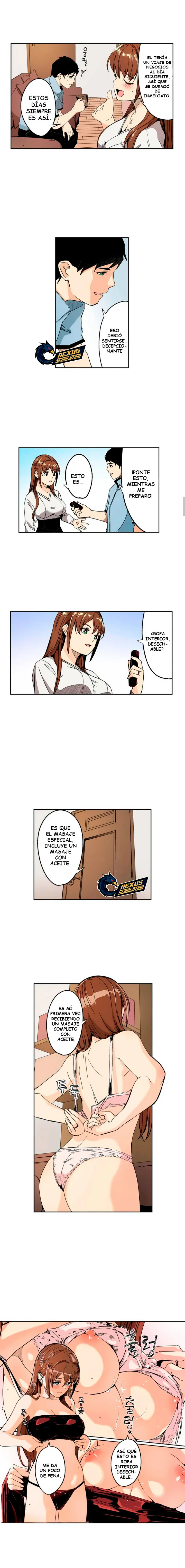 Hasta que la mujer casada desee mi semilla Capítulo 4 - Page 3