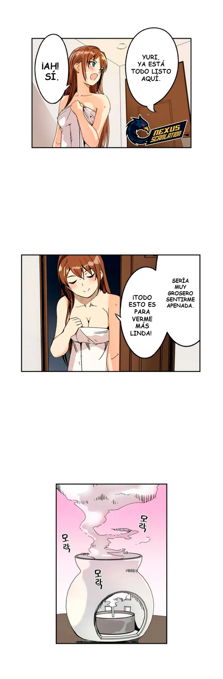 Hasta que la mujer casada desee mi semilla Capítulo 4 - Page 4