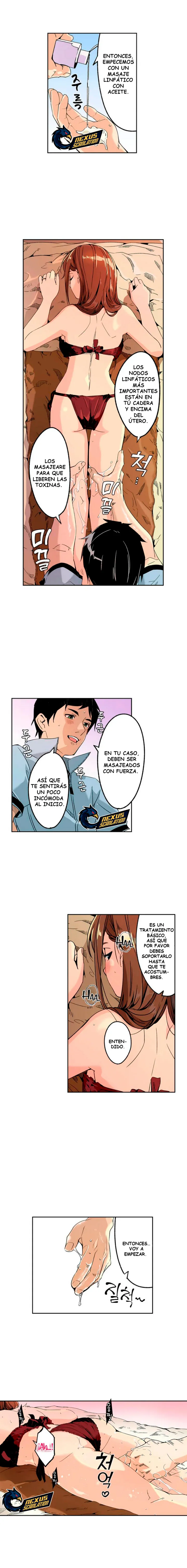 Hasta que la mujer casada desee mi semilla Capítulo 4 - Page 6