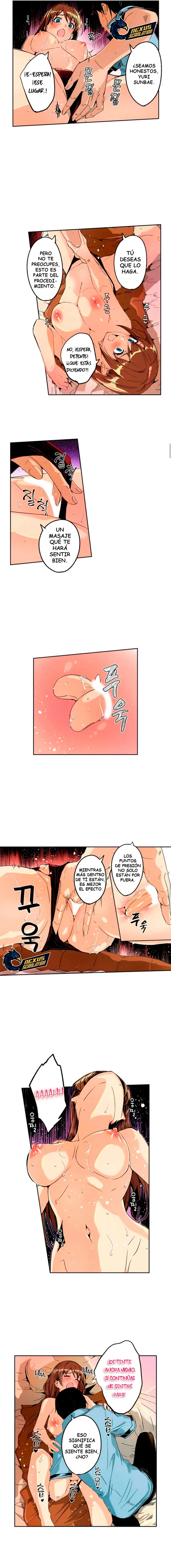 Hasta que la mujer casada desee mi semilla Capítulo 6 - Page 5