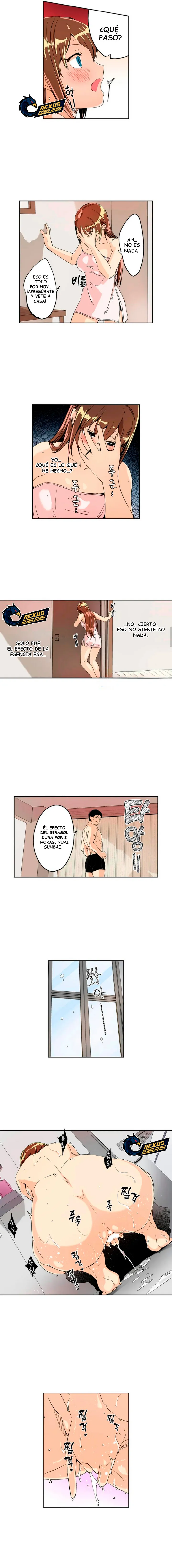 Hasta que la mujer casada desee mi semilla Capítulo 9 - Page 5