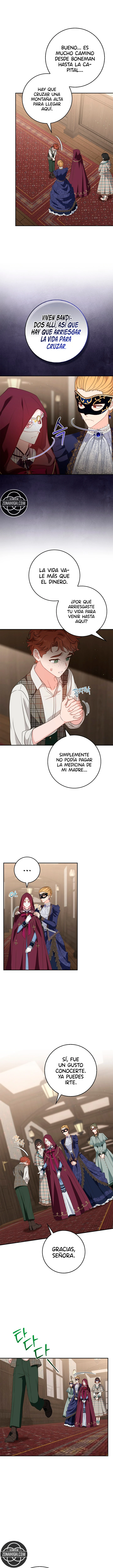 ¿Por qué las madres siempre tienen que morir en las historias de crianza? Capítulo 73 - Page 16