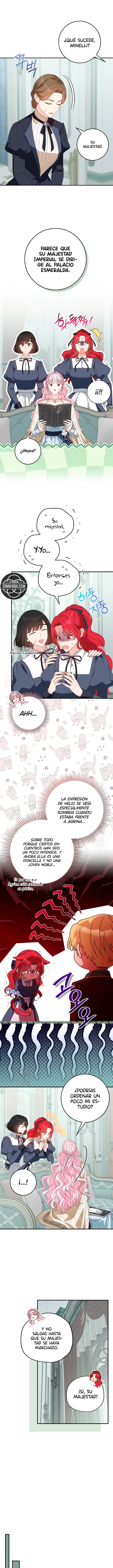 ¿Por qué las madres siempre tienen que morir en las historias de crianza? Capítulo 75 - Page 10