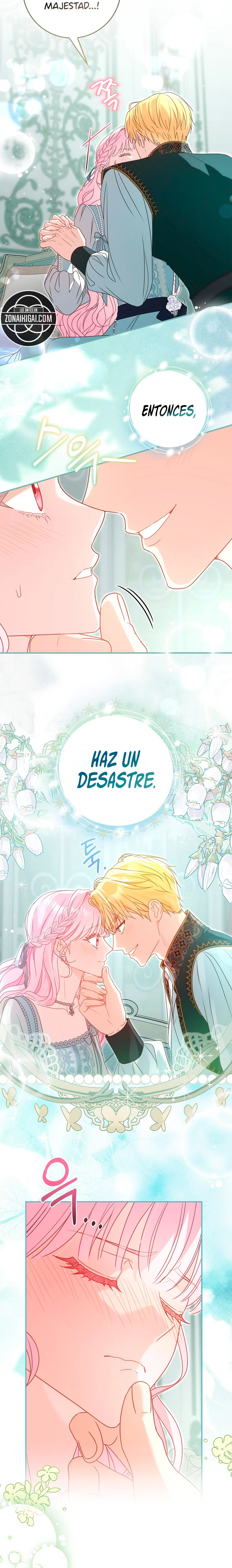 ¿Por qué las madres siempre tienen que morir en las historias de crianza? Capítulo 76 - Page 11