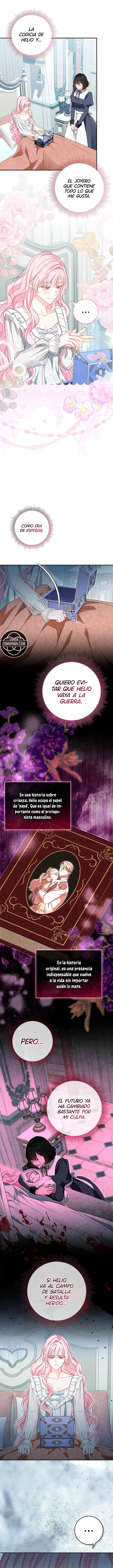 ¿Por qué las madres siempre tienen que morir en las historias de crianza? Capítulo 76 - Page 16