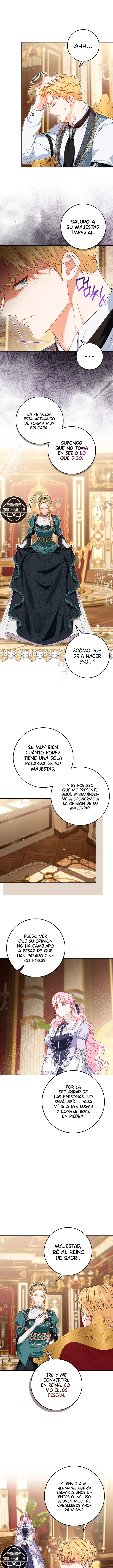 ¿Por qué las madres siempre tienen que morir en las historias de crianza? Capítulo 77 - Page 14
