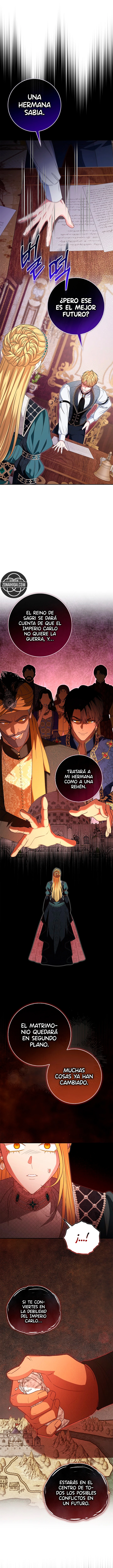 ¿Por qué las madres siempre tienen que morir en las historias de crianza? Capítulo 77 - Page 16