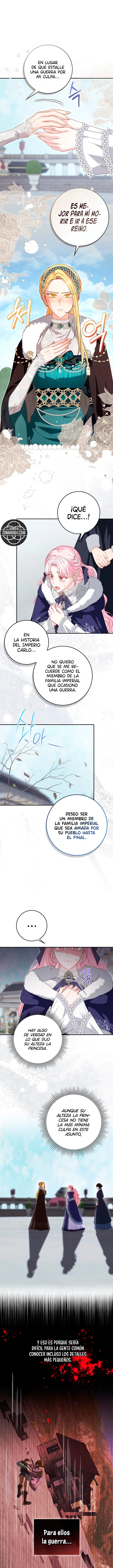 ¿Por qué las madres siempre tienen que morir en las historias de crianza? Capítulo 77 - Page 8