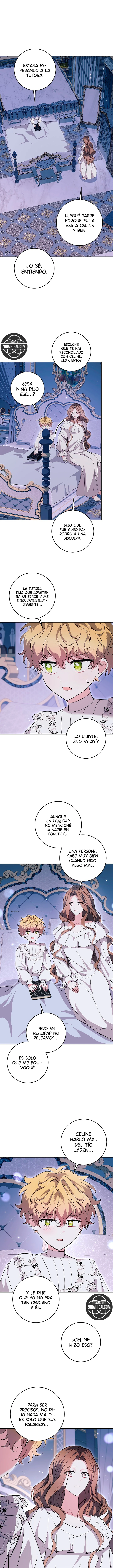 Cambiemos el final con educación en casa Capítulo 42 - Page 8