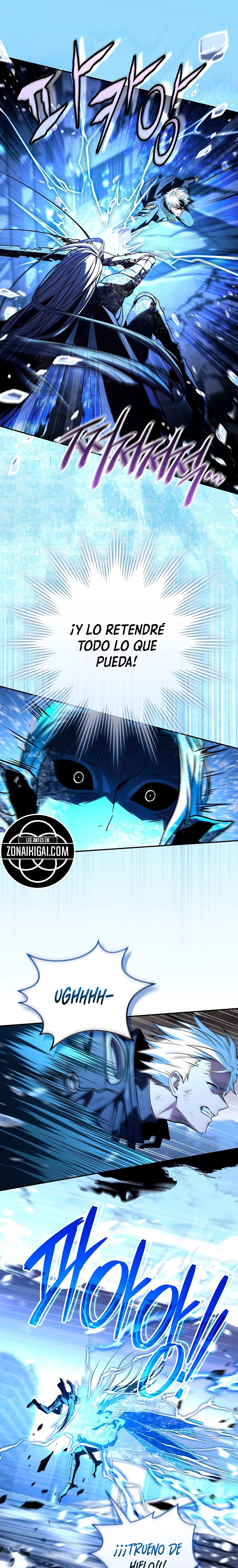 El Regreso Del Jugador Congelado Capítulo 208 - Page 6