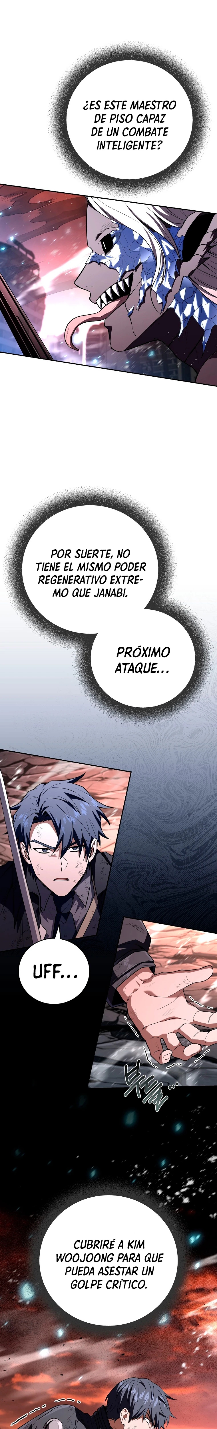 El Regreso Del Jugador Congelado Capítulo 208 - Page 8