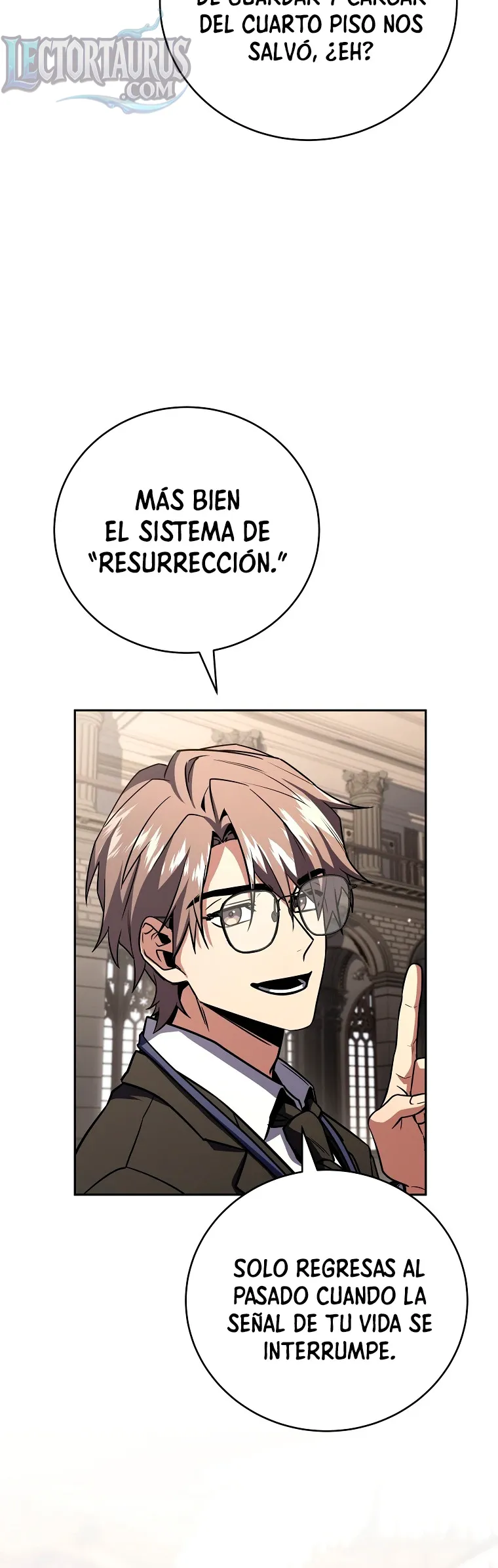 El Regreso Del Jugador Congelado Capítulo 209 - Page 22