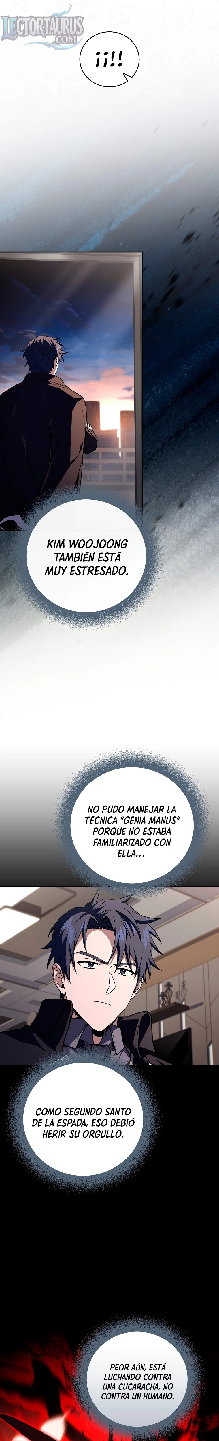 El Regreso Del Jugador Congelado Capítulo 209 - Page 5