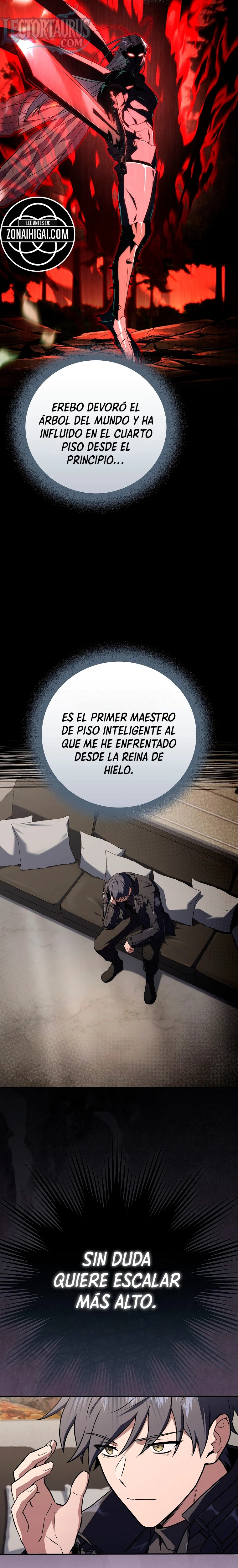 El Regreso Del Jugador Congelado Capítulo 209 - Page 6