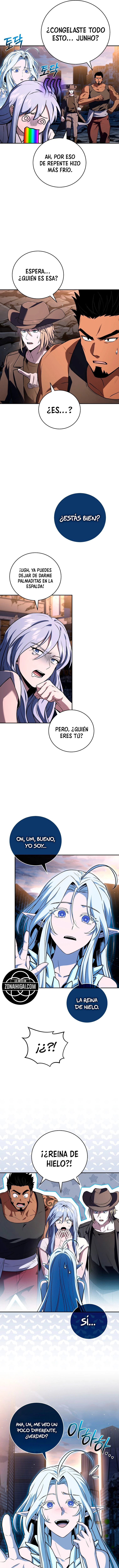 El Regreso Del Jugador Congelado Capítulo 212 - Page 13