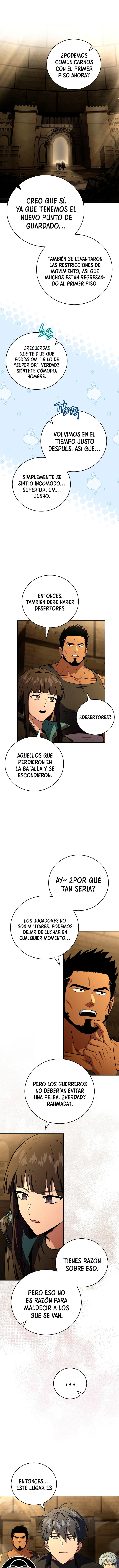 El Regreso Del Jugador Congelado Capítulo 213 - Page 10