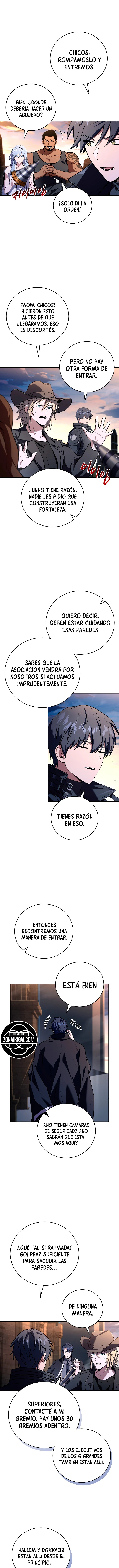 El Regreso Del Jugador Congelado Capítulo 213 - Page 4