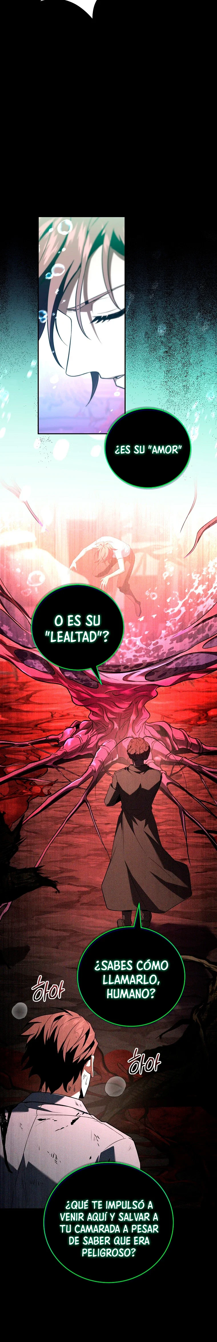 El Regreso Del Jugador Congelado Capítulo 215 - Page 5