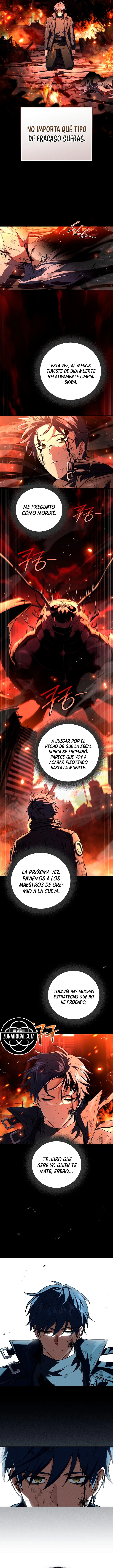 El Regreso Del Jugador Congelado Capítulo 222 - Page 10