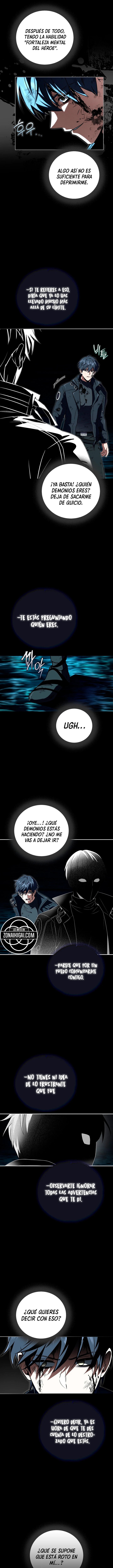 El Regreso Del Jugador Congelado Capítulo 222 - Page 14