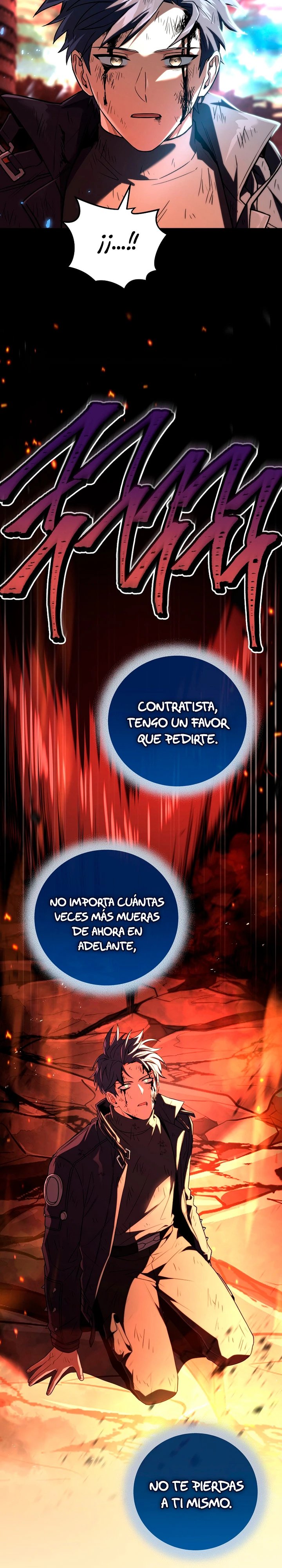 El Regreso Del Jugador Congelado Capítulo 222 - Page 19