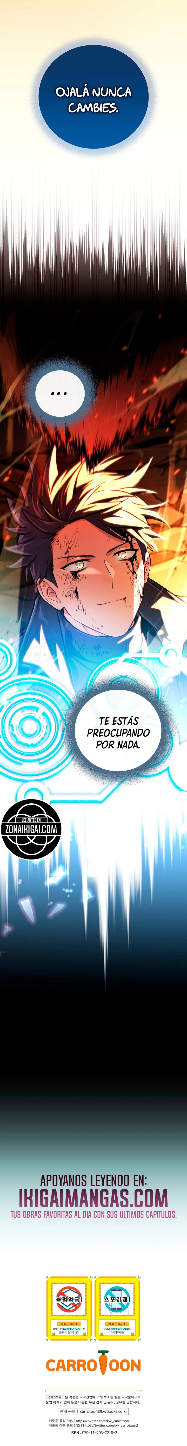 El Regreso Del Jugador Congelado Capítulo 222 - Page 20