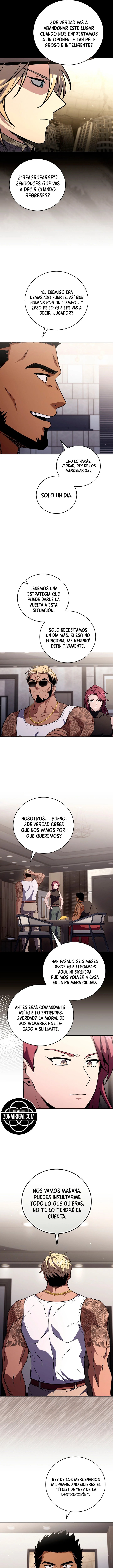 El Regreso Del Jugador Congelado Capítulo 223 - Page 14