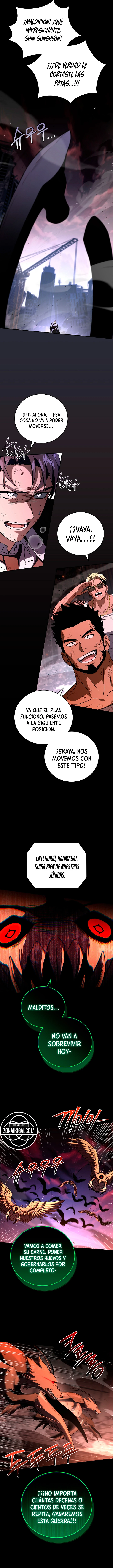 El Regreso Del Jugador Congelado Capítulo 226 - Page 6