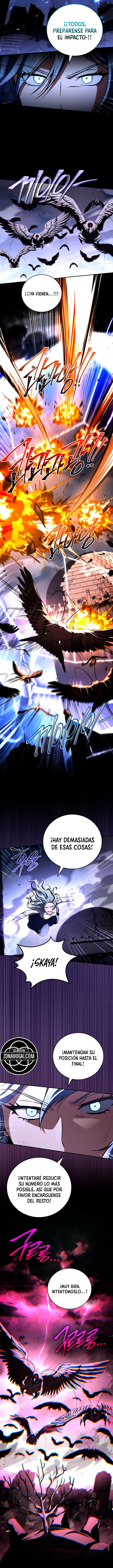 El Regreso Del Jugador Congelado Capítulo 226 - Page 8
