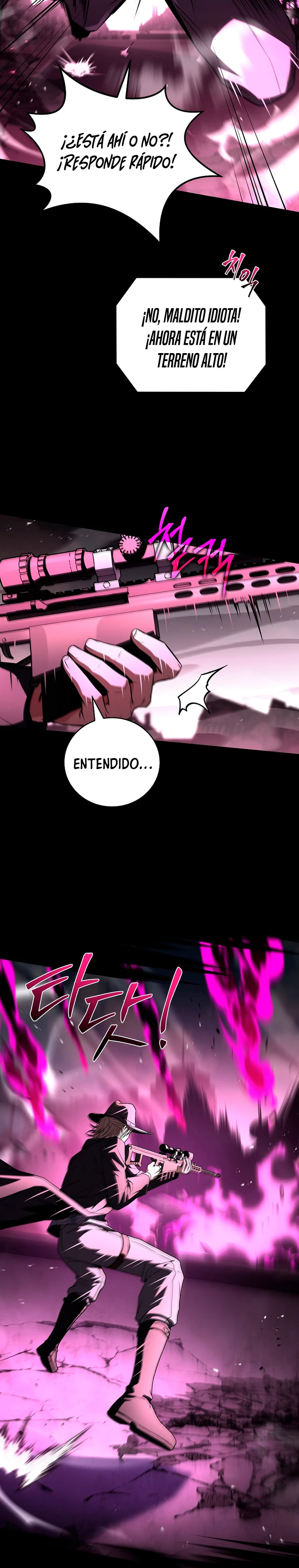 El Regreso Del Jugador Congelado Capítulo 226 - Page 11