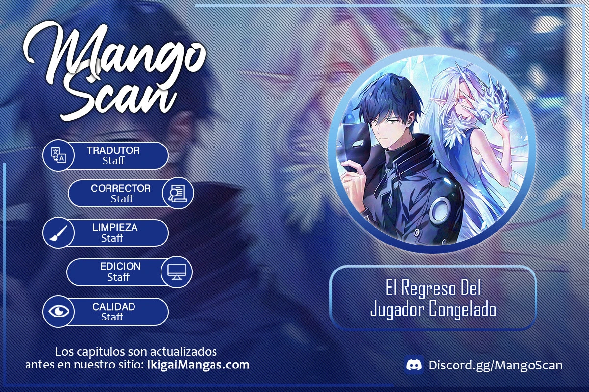 El Regreso Del Jugador Congelado Capítulo 227 - Page 1