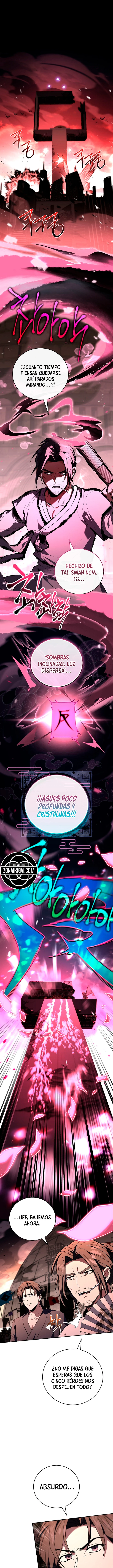 El Regreso Del Jugador Congelado Capítulo 227 - Page 2