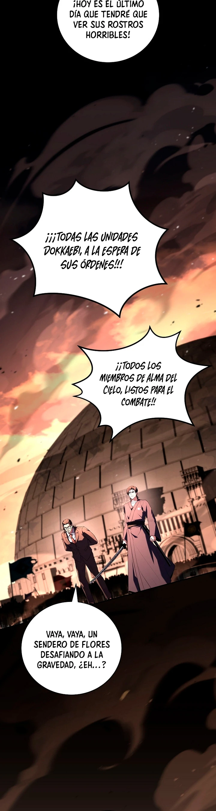 El Regreso Del Jugador Congelado Capítulo 227 - Page 5