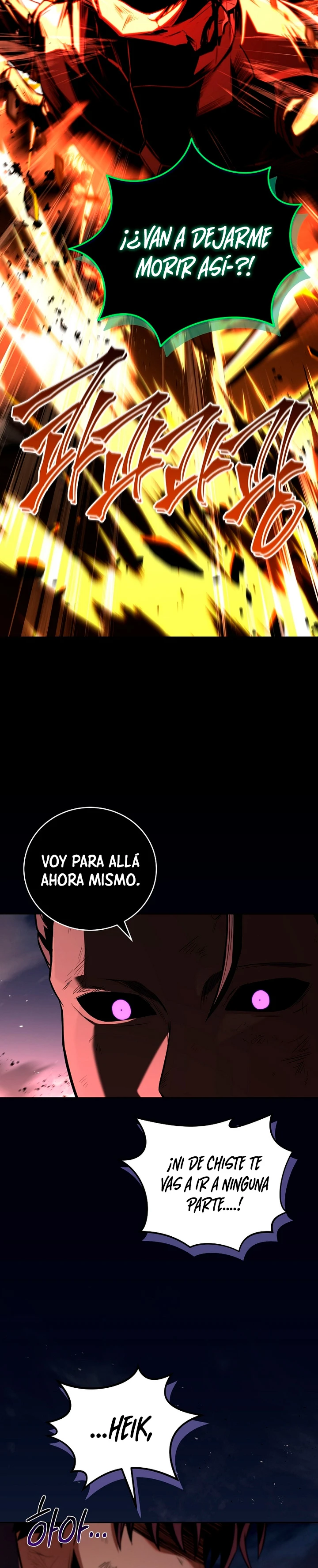 El Regreso Del Jugador Congelado Capítulo 227 - Page 13