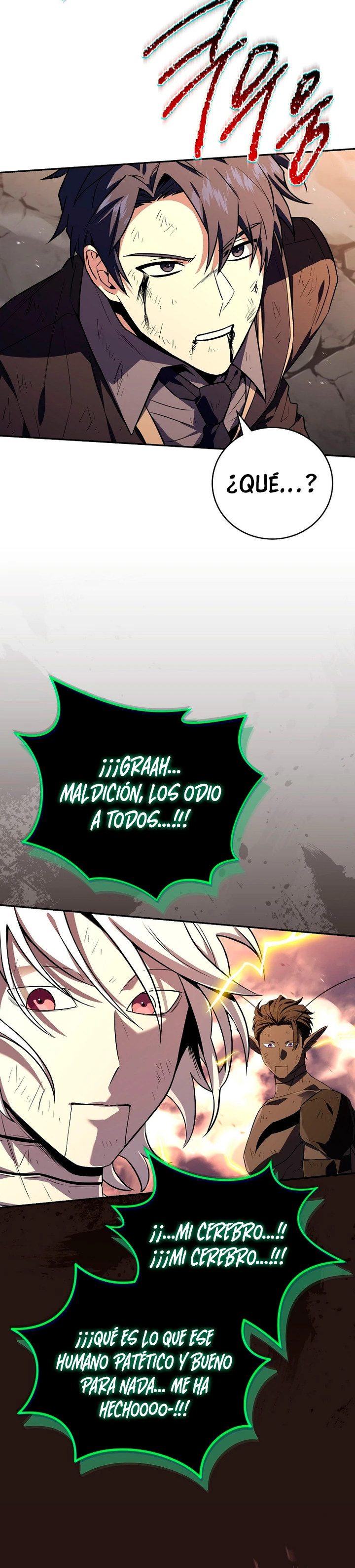 El Regreso Del Jugador Congelado Capítulo 227 - Page 17