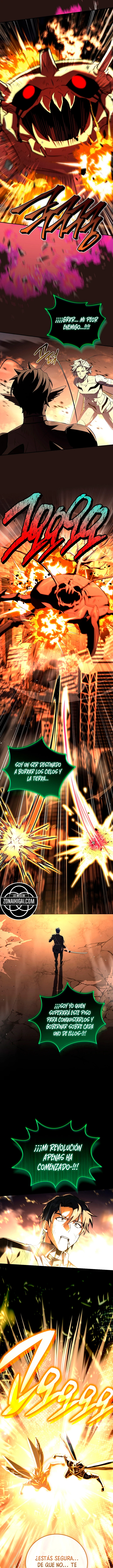 El Regreso Del Jugador Congelado Capítulo 227 - Page 18