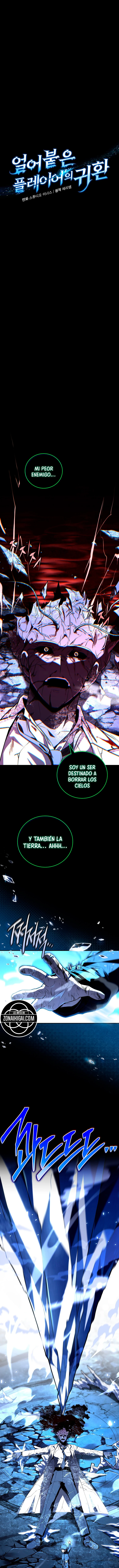El Regreso Del Jugador Congelado Capítulo 228 - Page 2
