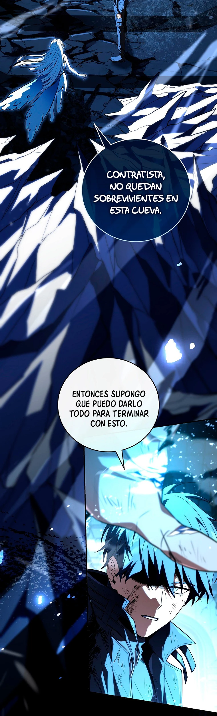 El Regreso Del Jugador Congelado Capítulo 228 - Page 3