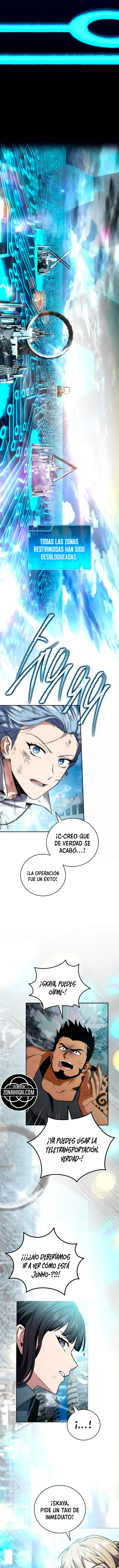 El Regreso Del Jugador Congelado Capítulo 228 - Page 8