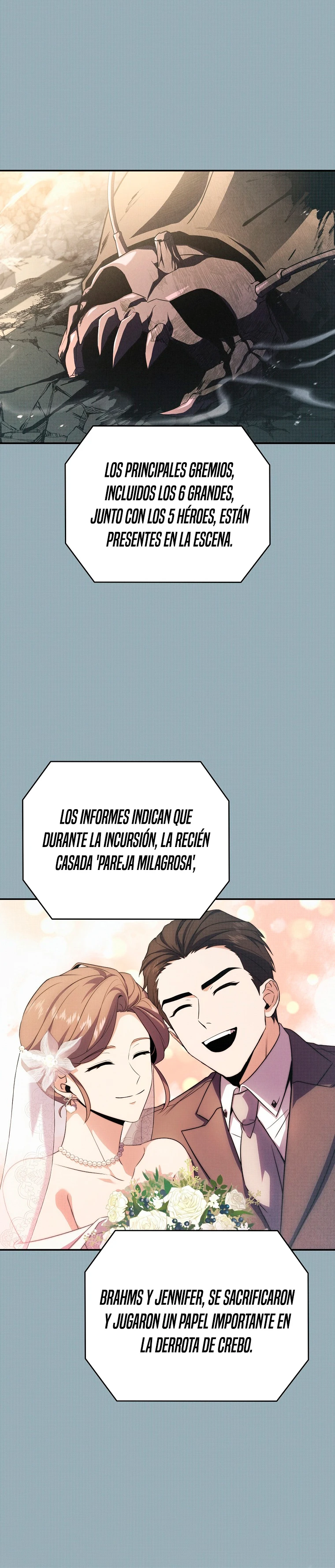El Regreso Del Jugador Congelado Capítulo 228 - Page 15