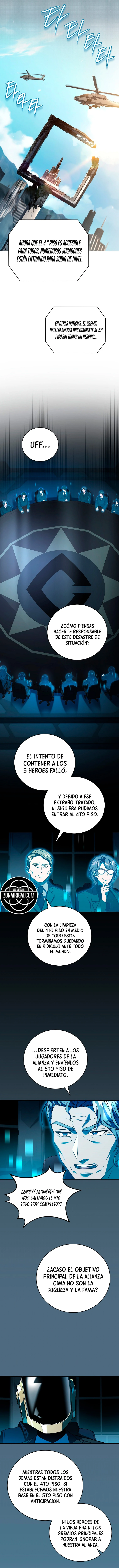 El Regreso Del Jugador Congelado Capítulo 228 - Page 16