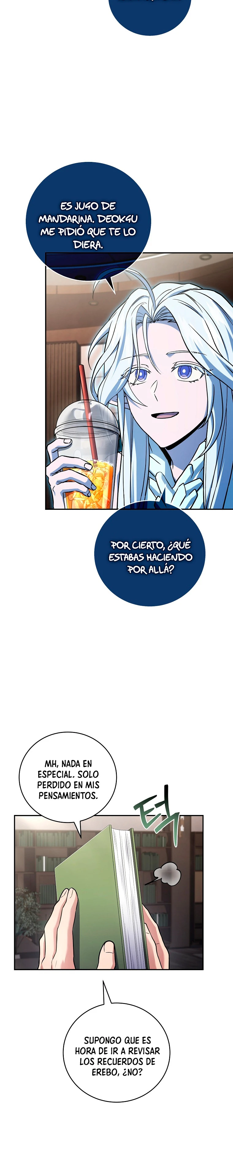 El Regreso Del Jugador Congelado Capítulo 228 - Page 19