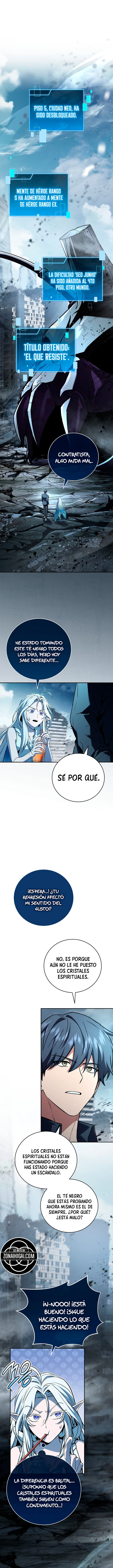 El Regreso Del Jugador Congelado Capítulo 229 - Page 2