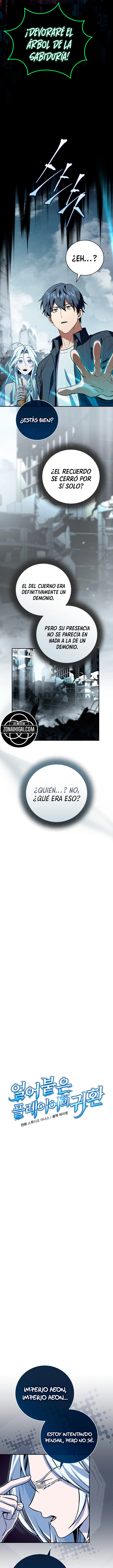 El Regreso Del Jugador Congelado Capítulo 229 - Page 6