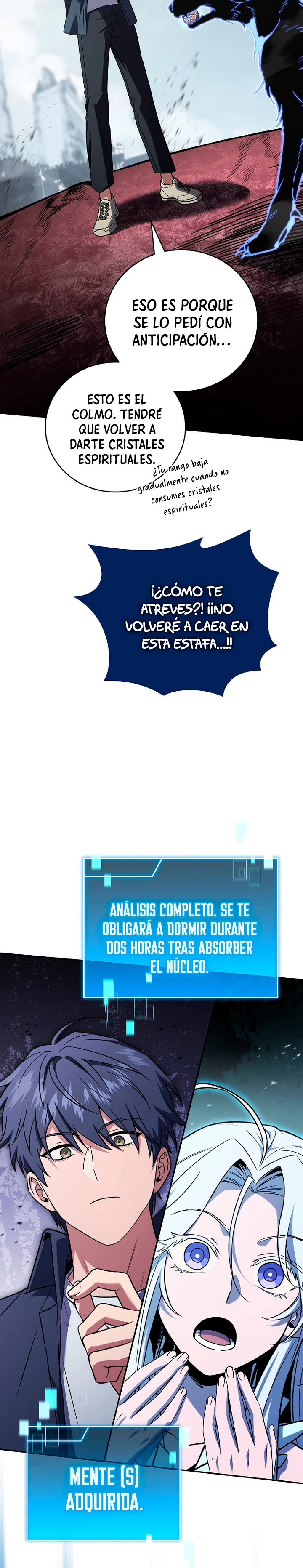 El Regreso Del Jugador Congelado Capítulo 229 - Page 11