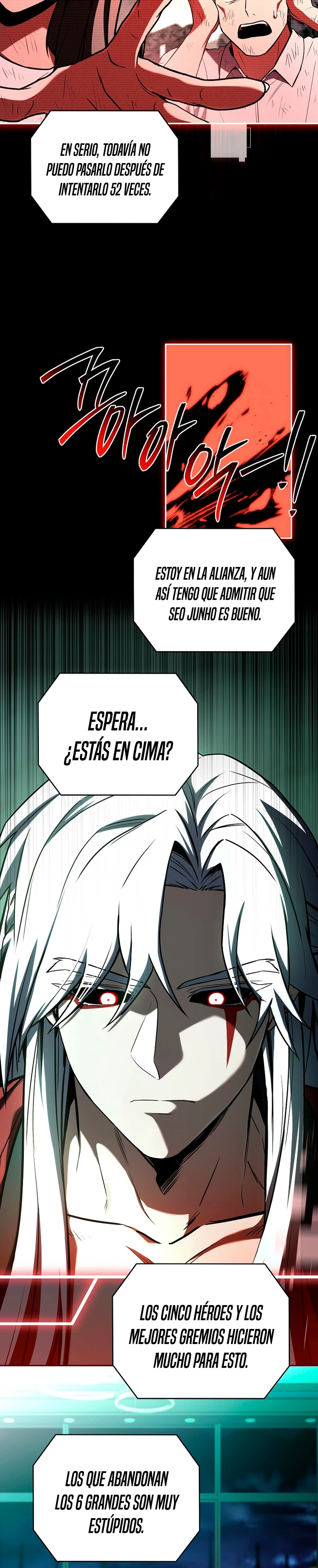 El Regreso Del Jugador Congelado Capítulo 229 - Page 13